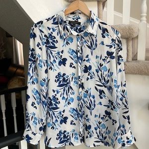 COPY - Banana republic Dillion classic shirt M